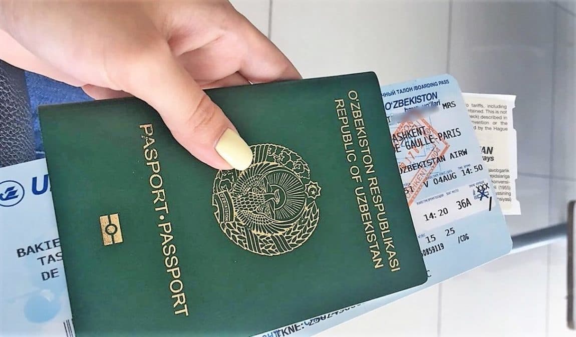 Samarqand viloyatida noqonuniy aviakassa tashkil qilgan shaxs aniqlandi 