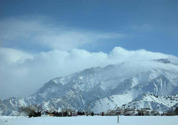 Three snowboarders died at Beldersay ski resort