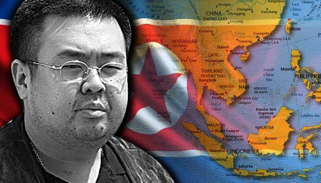 KXDR va Malayziya munosabatlari
