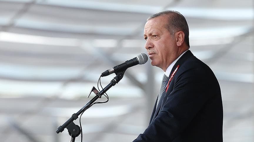 Erdo‘g‘an S-400 bo‘yicha qarordan qaytmasligini bildirdi
