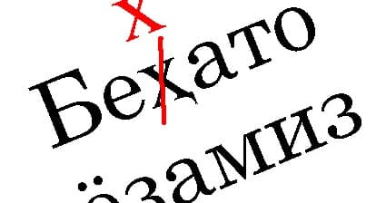 Davlat mehnat huquq inspektori «yo» bilan «yo»ning farqiga bormaydimi: bir varaq qarorda 113ta xato!