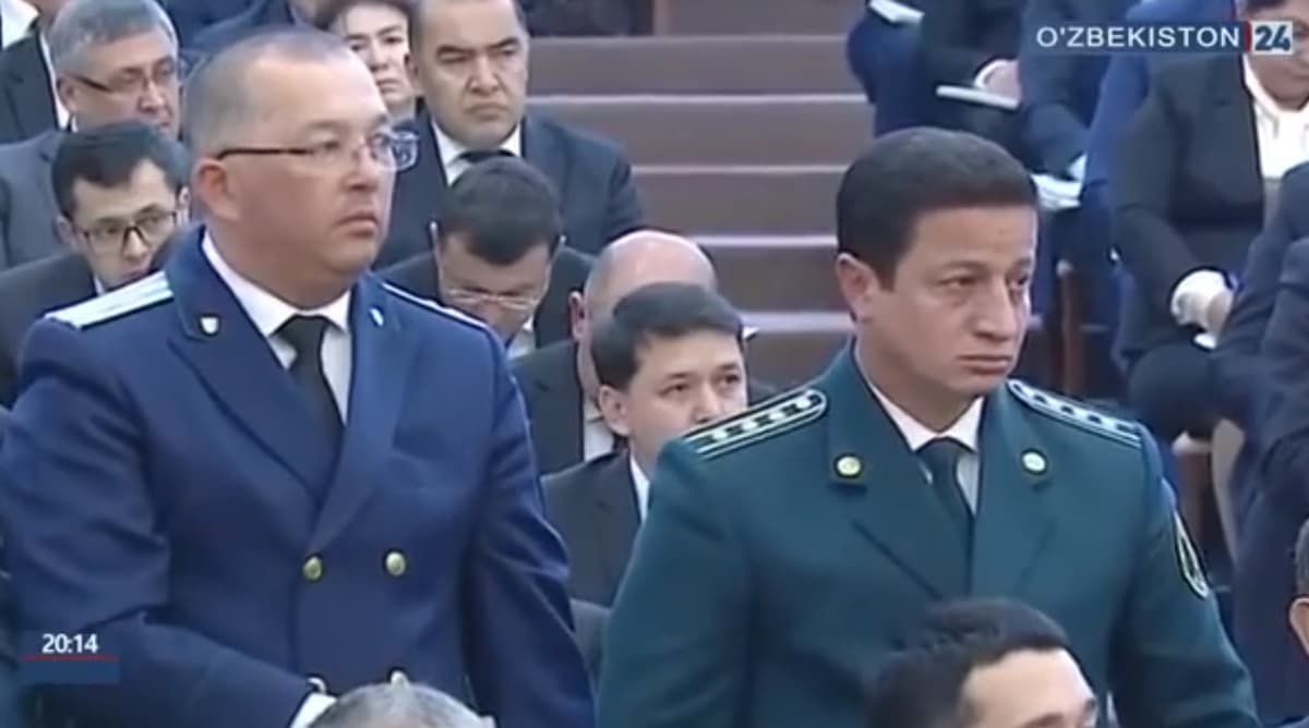 Ulug‘bek Sunnatov va Jamshid Fayziyev qo‘lga olingan. Prokuratura xabar «sir tutilgani»ga izoh berdi