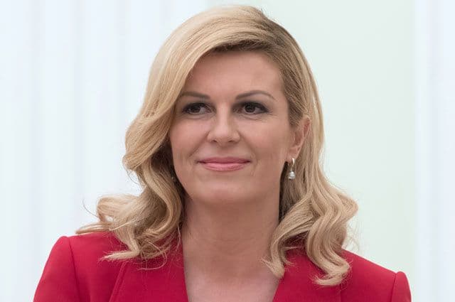 Xorvatiya prezidenti Gaaga tribunalida ayblangan ikki generalni mukofotladi