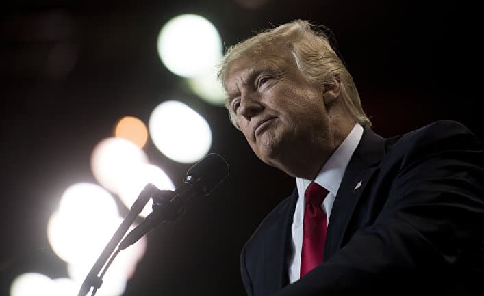 AQShning Al-Qudsdagi elchixonasi yonidagi chorrahaga Donald Tramp nomi beriladi