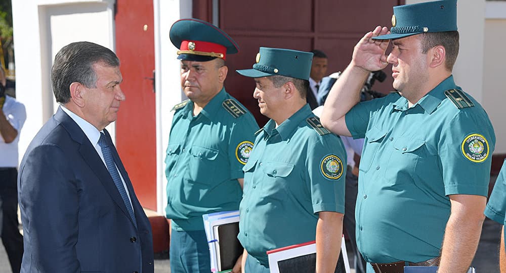 Prezident ichki ishlar organlari faoliyati bilan tanishmoqda. Tizimda o‘zgarishlar bo‘lishi kutilmoqda
