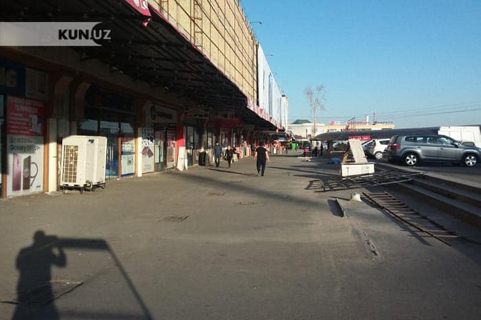 «Malika» bozori: aslida nimalar bo‘lgan va nima o‘zgarmoqda?