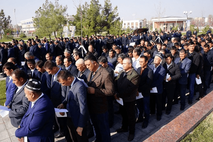 Qasamyod chellenji qachongacha davom etishi mumkin?
