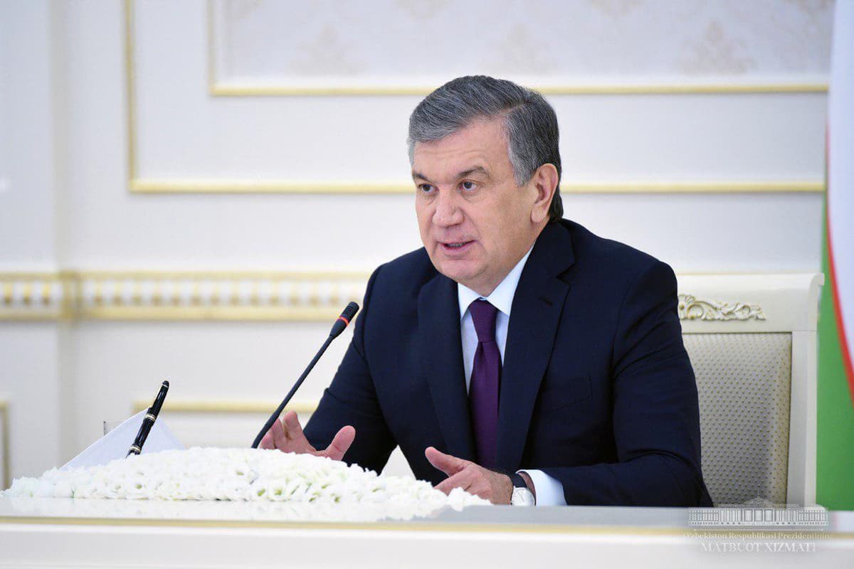 Mirziyoyev Markaziy Osiyo davlatlariga chaqiriq bilan chiqdi