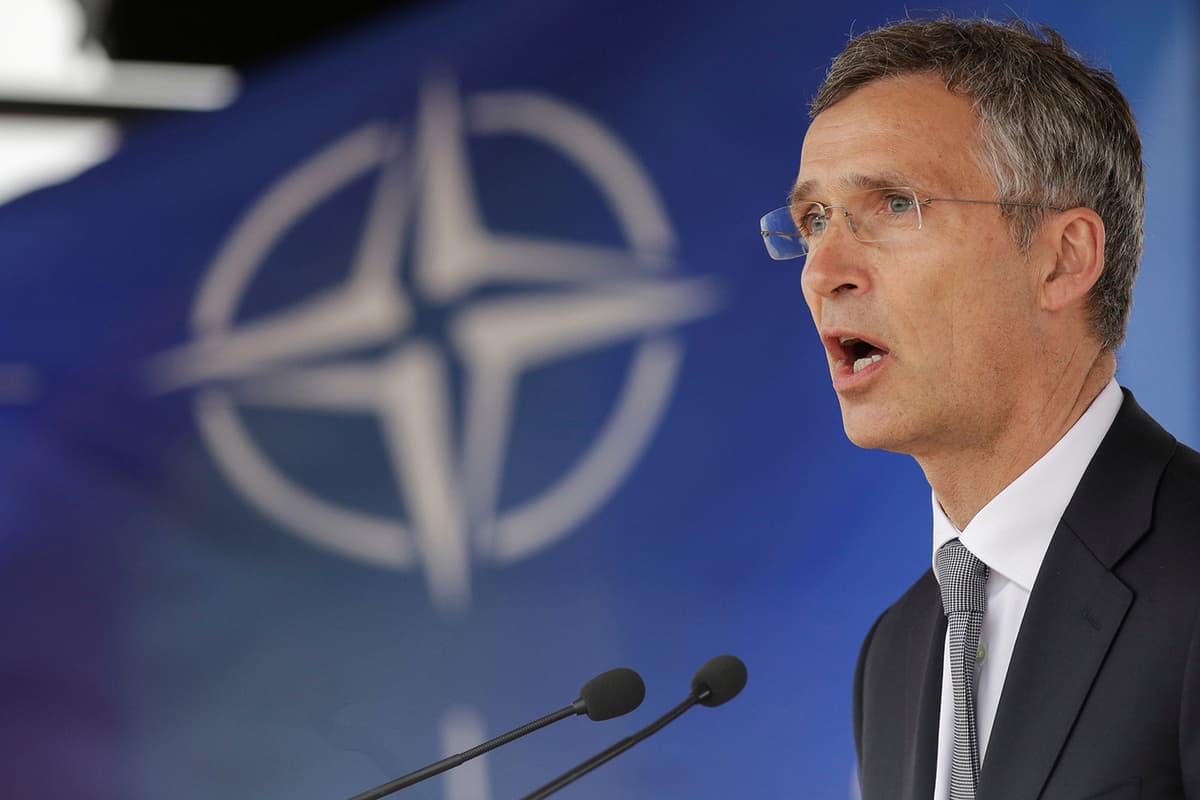 NATO bosh kotibi Rossiyani yadroviy bosib turish kuchaytirilishi kerakligini ma'lum qildi