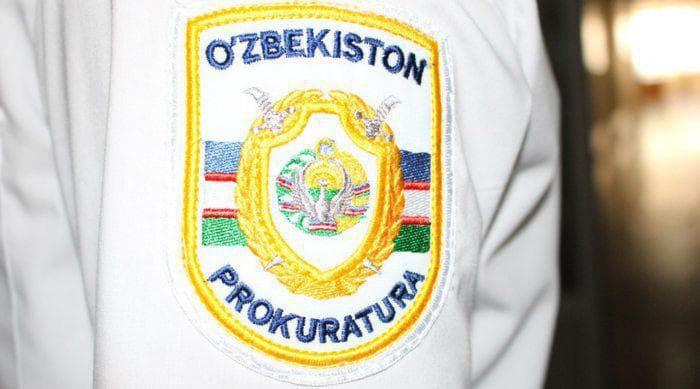 Xorazmga yangi prokuror tayinlandi