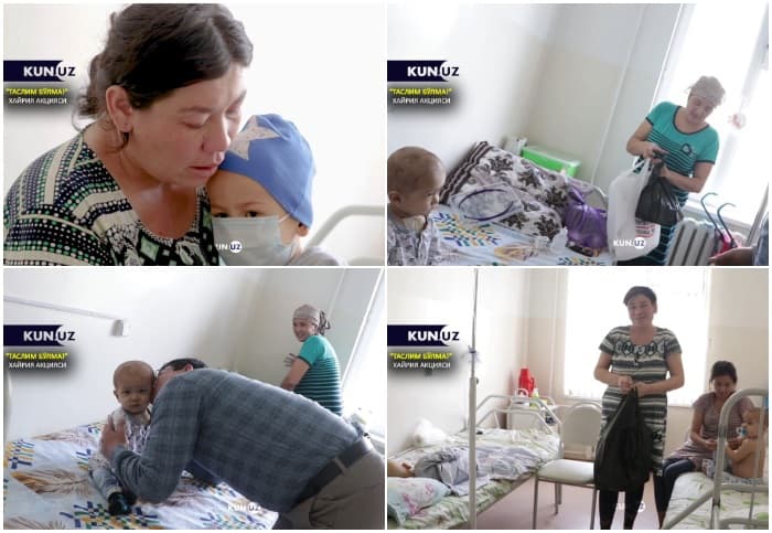 “Taslim bo‘lma” aksiyasining dastlabki natijasi: dori-darmonlar olinib, bemorlarga tarqatildi (videoreportaj)