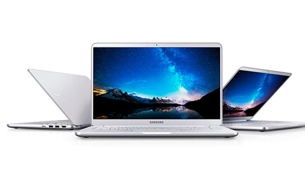 Samsung kompyuterlari eng ishonchli deb topildi  