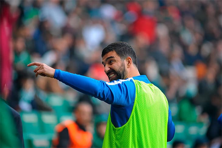 Arda Turan davlat to‘ntarishiga aloqadorlikda gumonlanmoqda