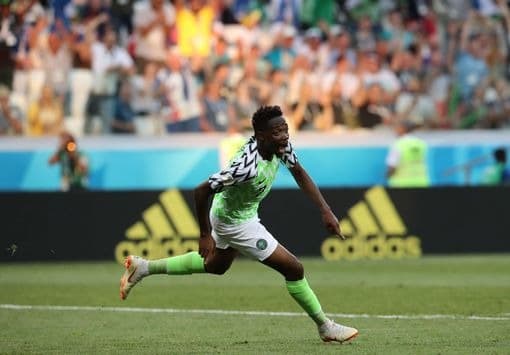JCh-2018. Nigeriya Islandiyani yengib, 1/8 finalga chiqish imkoniyatini saqlab qoldi