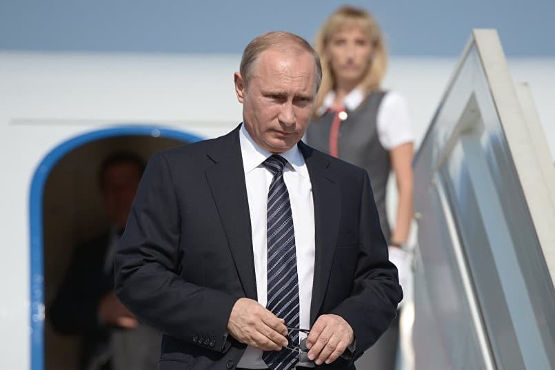 Vladimir Putin O‘zbekistonga qachon kelishi ma'lum bo‘ldi