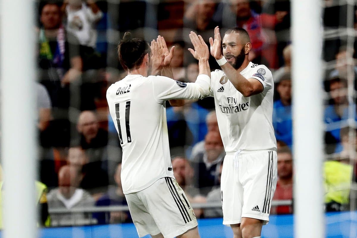 Benzema Messi va Raulning rekordlarini takrorladi