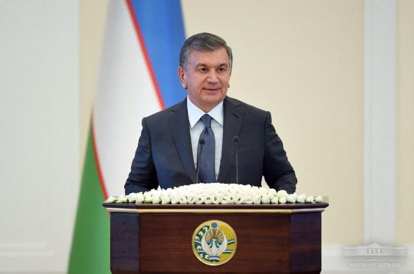 Shavkat Mirziyoyev: «Toshkentga hech qachon buncha pul berilmagan» 