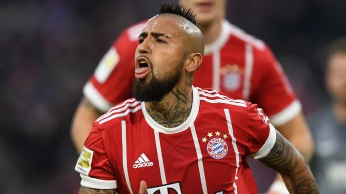 «Barselona» Arturo Vidal transferini hal qildi