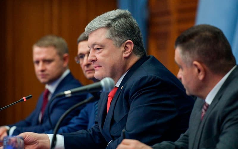 «Bepul pishloq faqat qopqonda bo‘ladi». Poroshenko gaz va Rossiya bo‘yicha bayonot berdi