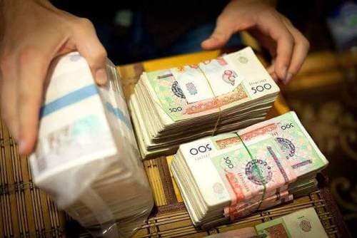 75 млн сўм ўғирлаган шахс ушланди
