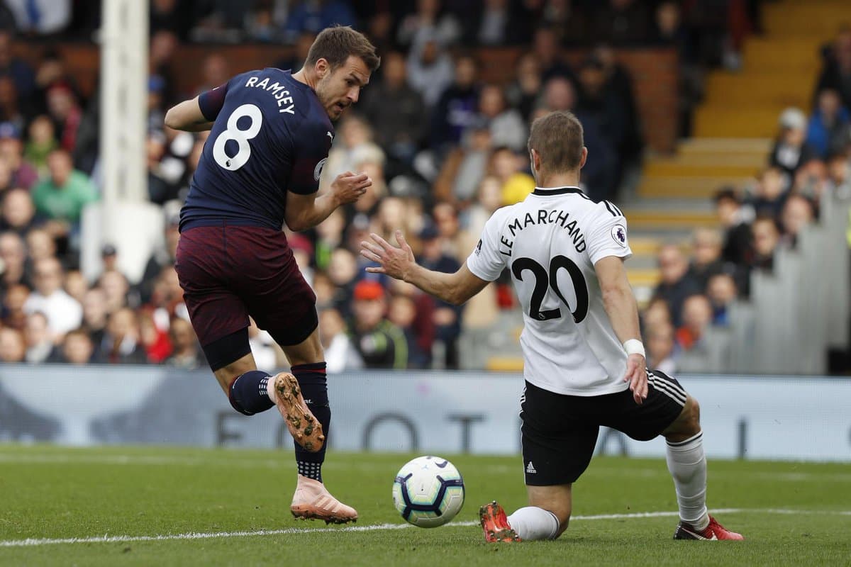 «Arsenal» mavsumdagi ilk yirik g‘alabasiga erishdi va uchinchi o‘ringa chiqdi
