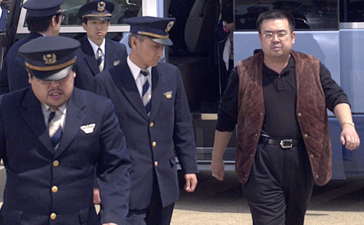 AQSh Rossiyani Kim Chen Inning akasi o‘ldirilishiga aloqadorlikda aybladi