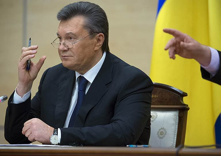 «Ularni Yanukovich olib ketgan». Ukraina Rossiyaga 3 mlrd yevroni qaytarishdan bosh tortdi