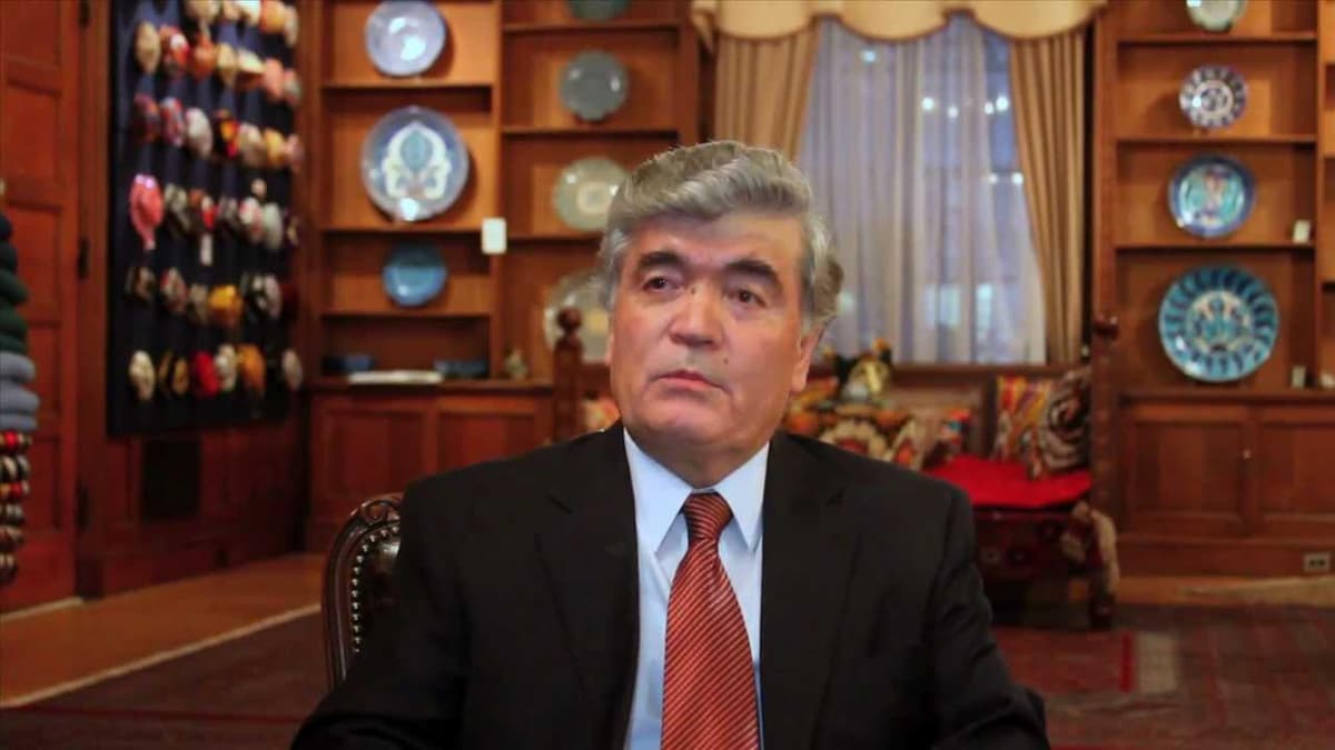 Ilhomjon Ne'matov BMT bosh kotibining o‘rinbosari bilan uchrashdi