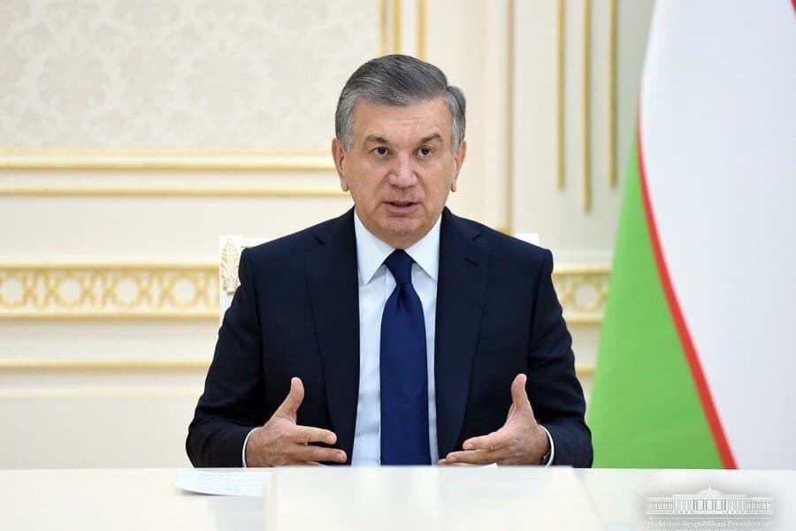 Shavkat Mirziyoyev at 2: Reforms and Outcomes
