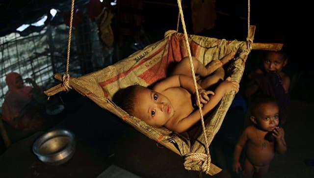 BMT Myanmada musulmonlar qatliom qilinganini ma'lum qildi