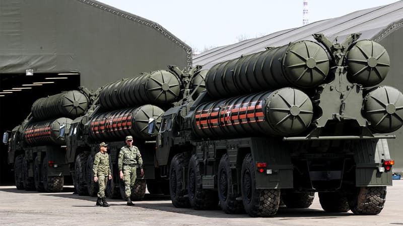 Rossiya Hindiston bilan C-400 bo‘yicha shartnoma imzoladi