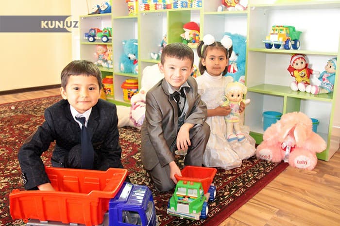 Experimental kindergarten equipped in South Korean standards to be launched in Tashkent 