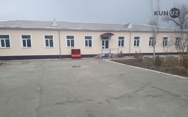 Zomin tumanida shifokor ta'mirdan chiqqan QVPni qabul qilishdan nega bosh tortyapti?