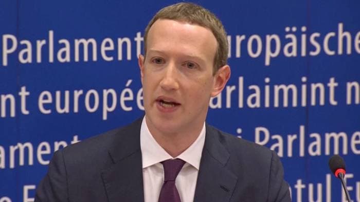Facebook’dan saylovlarga aralashishda foydalanishlariga yo‘l qo‘ymaslik kerak – Tsukerberg