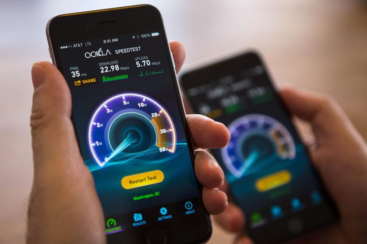 O‘zbekiston mobil internet tezligi bo‘yicha reytingda yanada pastladi