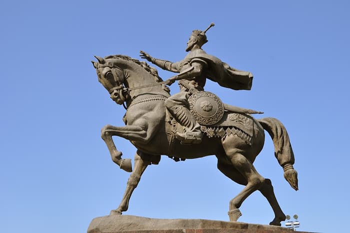 Amir Temur xalqqa zulm qilganlarni qanday jazolagan?