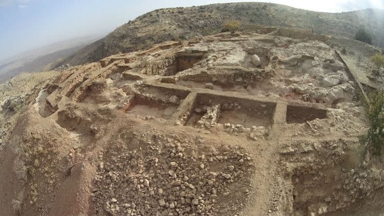 Arxeologlar uzunligi 80 kilometrli “Buyuk Baqtriya devori” bo‘lganligini aniqlashdi