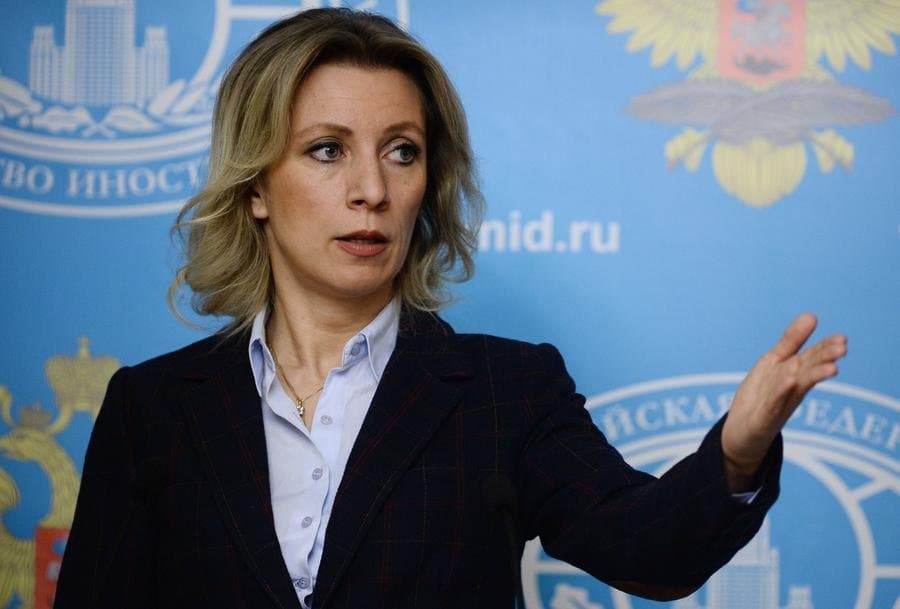 “Asad biznikidan ko‘ra, ko‘proq sizning yigitdir” – Mariya Zaxarova Bashar Asad haqida