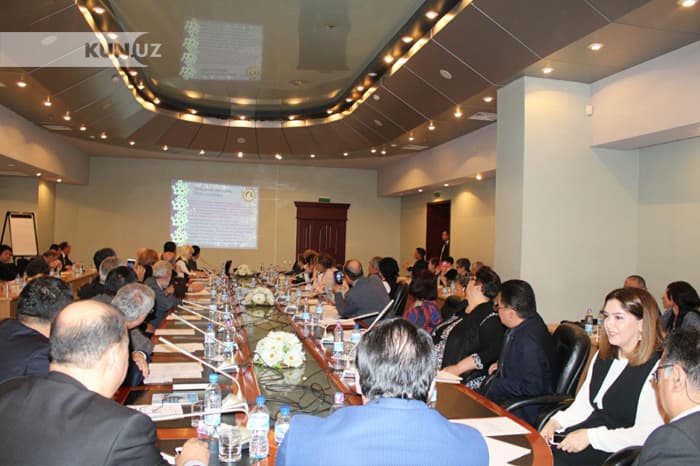O‘zbekiston Nogironlar Assotsiatsiyasi taqdimoti o‘tkazildi