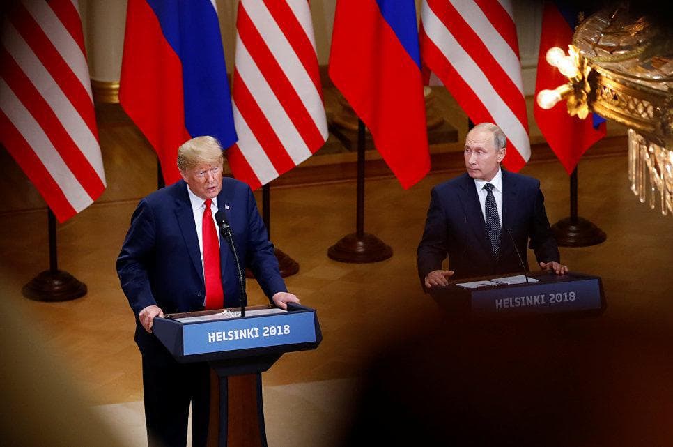 Tramp Putin bilan munosabatlari qachon yomonlashishi mumkinligini aytdi