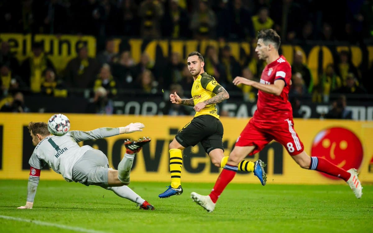 «Borussiya» Dortmund «Bavariya»ni mag‘lub etib, oradagi farqni 7 ochkoga yetkazdi 