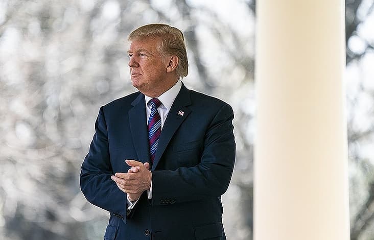 Конгрессмены попросили Нобелевский комитет присудить Трампу премию мира