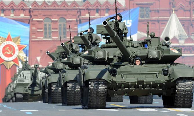 NATO: ruslar armiyasi yigirma yillik tanazzuldan so‘ng tiklanmoqda