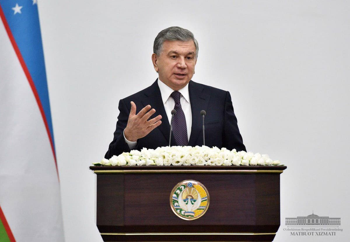 Prezident: Odil Ahmedov, Murodjon Ahmadaliyev, Oksana Chusovitinalar qaysi viloyatda bor?
