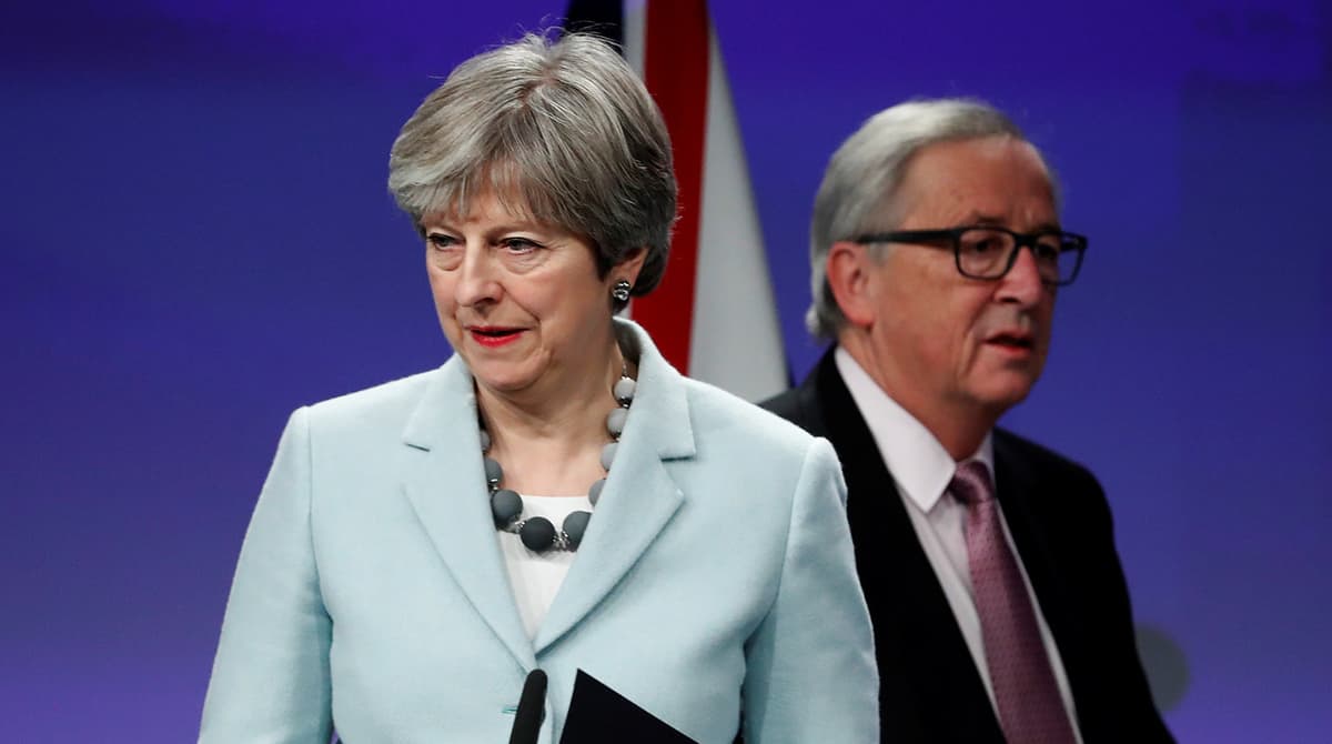 Bi-bi-si: Tereza Mey Brexit bo‘yicha ultimatum qo‘ydi