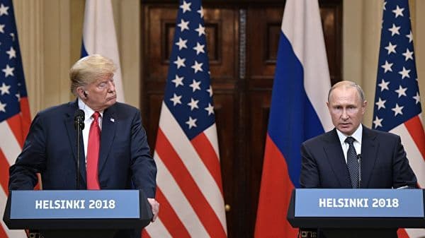AQSh kongressi Tramp va Putin uchrashuvlari bo‘yicha tinglovlar o‘tkazmoqchi
