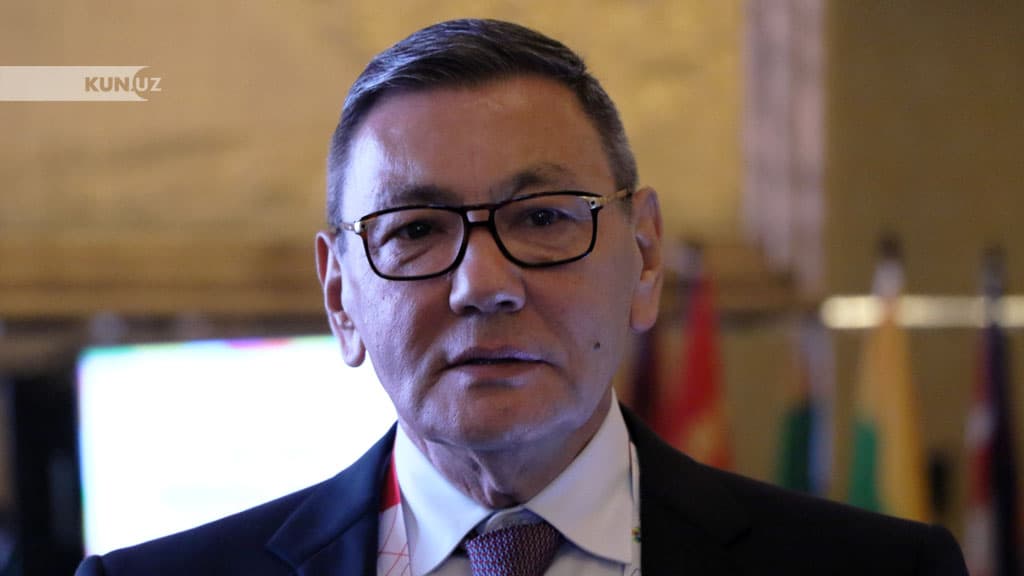 AIBA prezidentligi yo‘lida G‘ofur Rahimovga raqobatchi paydo bo‘ldi
