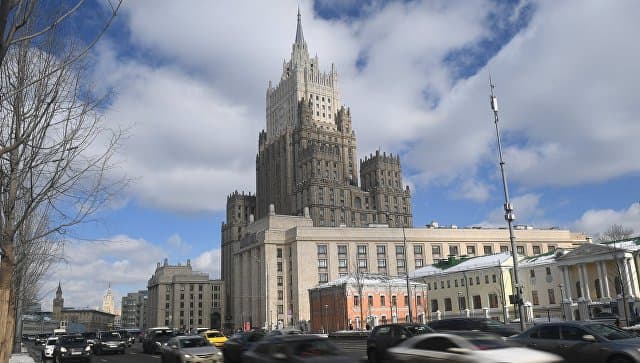 Rossiya britaniyalik 23 diplomatni mamlakatdan chiqarib yubormoqda