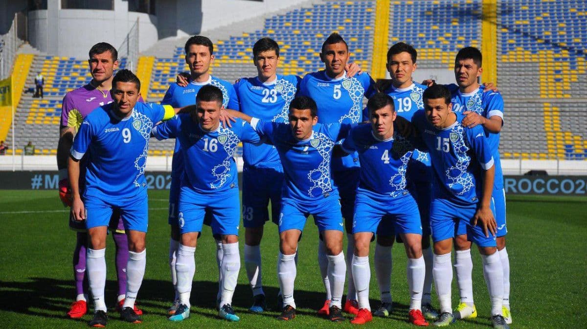 O‘zbekiston terma jamoasi Toshkentda jahon chempionati ishtirokchisi bilan o‘rtoqlik o‘yini o‘tkazadi
