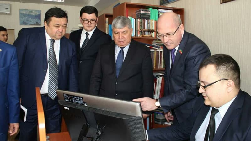 Toshkent viloyati hokimligi delegatsiyasi Tatariston Respublikasida bo‘lib qaytdi